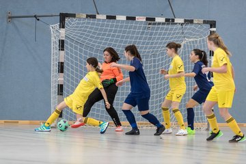 Bild 203 - C-Juniorinnen 3 Loewinnen Cup